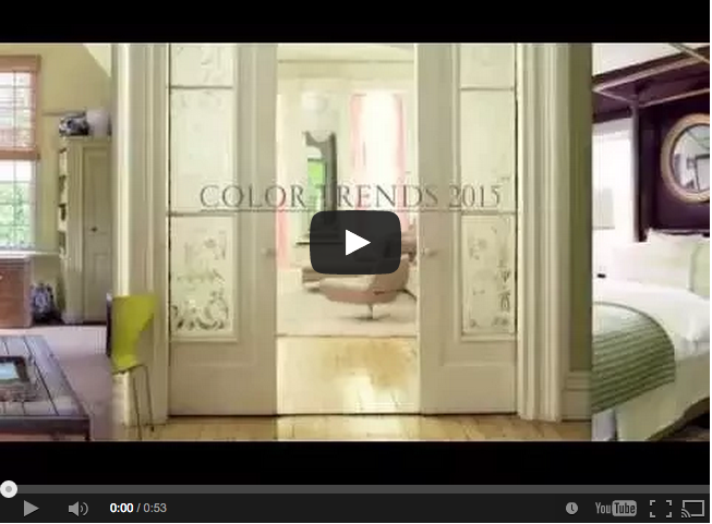 Benjamin Moore - Color of the Year 2015