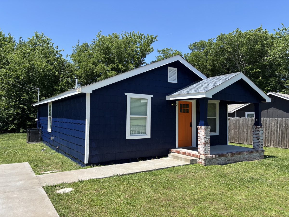 Professional exterior painting — Owasso Oklahoma